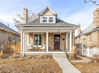 3151 N Gaylord Street, Denver, CO 80205
