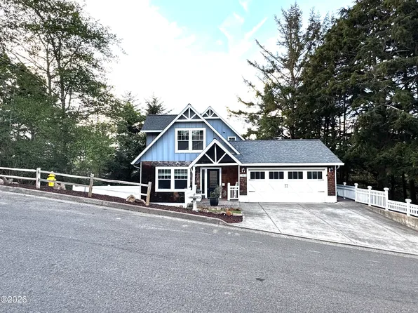 2488 NE 27th Dr, Lincoln City, OR 97367