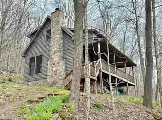 155 Meadows Rd E, Harman, WV 26270
