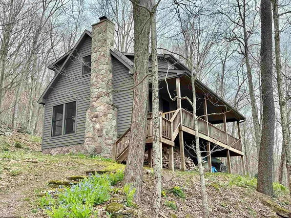 155 Meadows Rd E, Harman, WV 26270