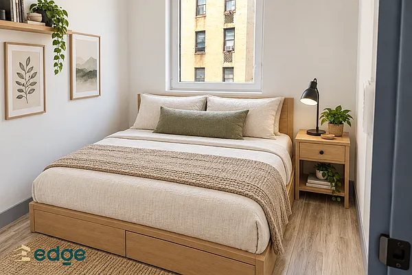 Bedroom, photo 3