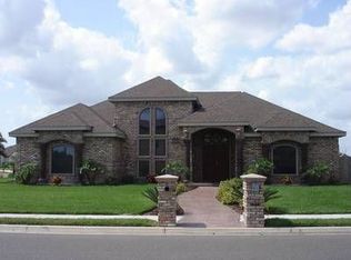 837 Comedy Ln, Edinburg, TX 78542