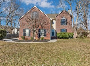 5545 Crooked Pine Ln, Knoxville, TN 37921