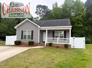 2531 Winding Creek Dr SW, Wilson, NC 27893
