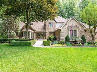 48788 Hidden Oaks Ln, Shelby Township, MI 48317