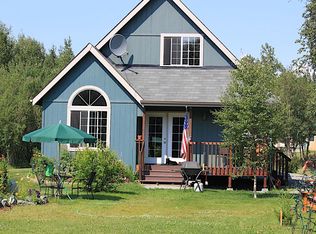 14728 E Knik View Dr, Palmer, AK 99645