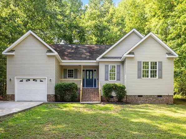114 Cherokee Dr, Louisburg, NC 27549