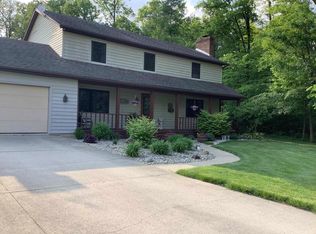 14208 Houk Rd, Monroeville, IN 46773
