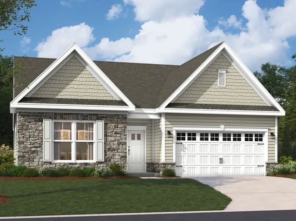 The Wallace Plan, Trestle Ridge at Brunswick Forest