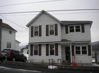 417 New St, Duryea, PA 18642