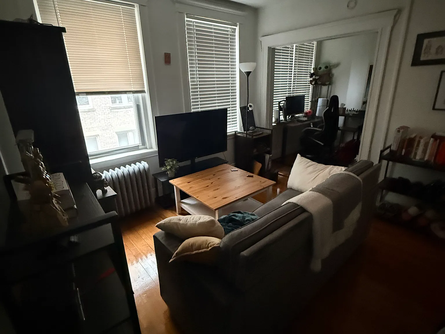 1 bed, 500 sqft, $3,200 — Photo 3