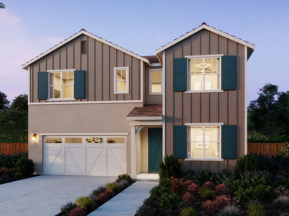 Artisan at Riverstone Camden Rendering