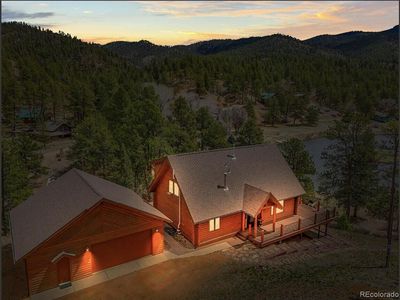 9868 Overlook Road, Sedalia, CO, 80135