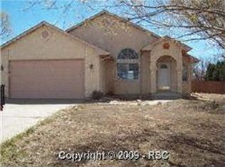380 W Spaulding Ave N, Pueblo West, CO 81007