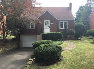 327 Barclay Ave, Pittsburgh, PA 15221