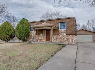 3338 S Elizabeth Ave, Wichita, KS 67217
