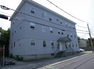 32 Sylvian St, Central Falls, RI 02863