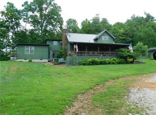 1404 Jericho Rd, Walker, WV 26180