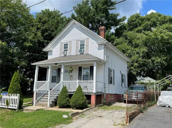 33 George St, North Providence, RI 02911