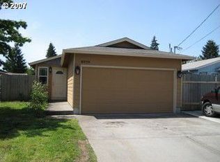 8415 SE 65th Ave, Portland, OR 97206