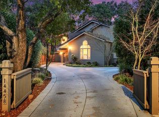 14458 Oak Pl, Saratoga, CA