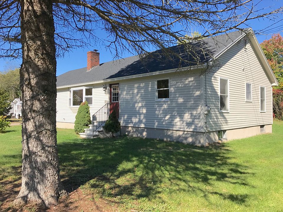 Bright and Sunny Home