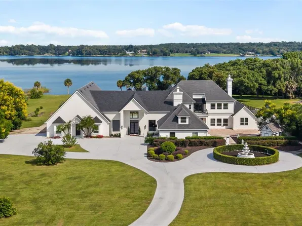 7703 SADLER ROAD, MOUNT DORA, FL 32757