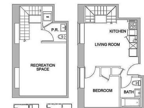 2nd image of 139 N 10th St APT 1D
