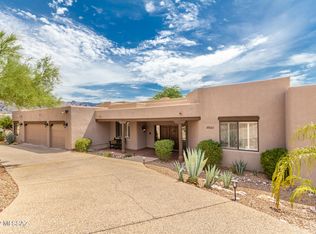 4940 N Summit Ridge Rd, Tucson, AZ 85750