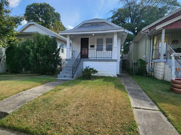 522 W Evelyn Ave, Louisville, KY 40215