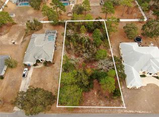 11072 Liberto Rd Lot 8, Brooksville, FL 34614