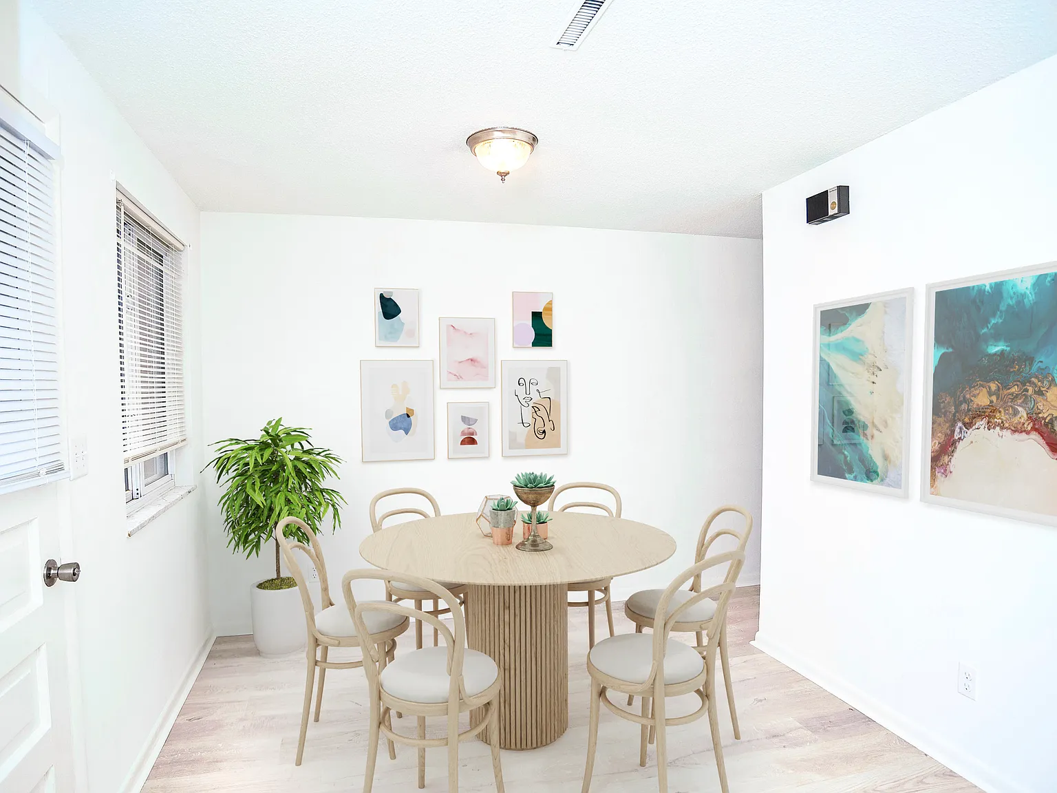2 bed, 1000 sqft, $950 — Photo 4