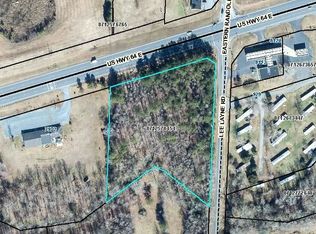 Us Highway 64 E LOT 1, Ramseur, NC 27316