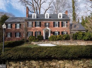 4965 Glenbrook Rd NW, Washington, DC 20016