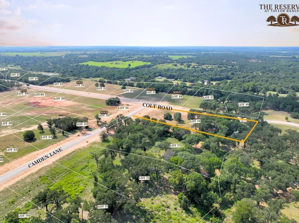 74 Camden Ln, Springtown, TX 76082