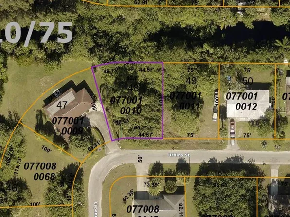 LOT 48 Urbino St Lot 48, North Pt, FL 34287