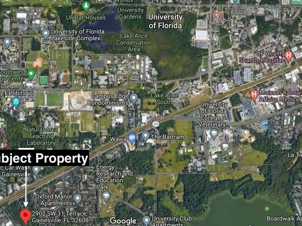 2902 SW 31st Ter, Gainesville, FL 32608