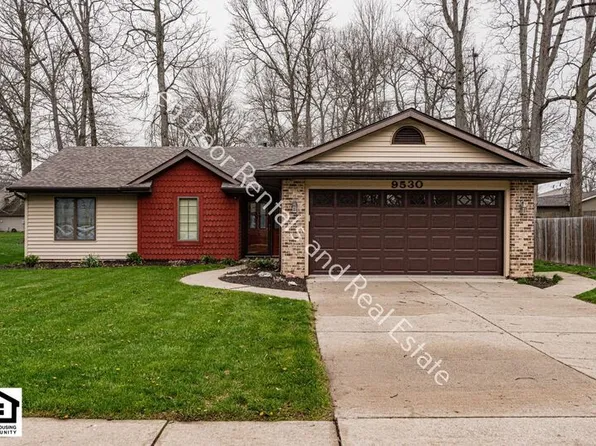 9530 Mariners Ridge Dr, Fort Wayne, IN 46819