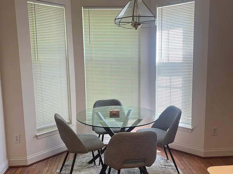 Kitchen Breakfast Nook