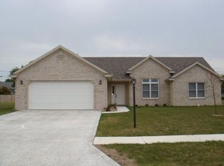 256 Parkview Dr, Van Wert, OH 45891
