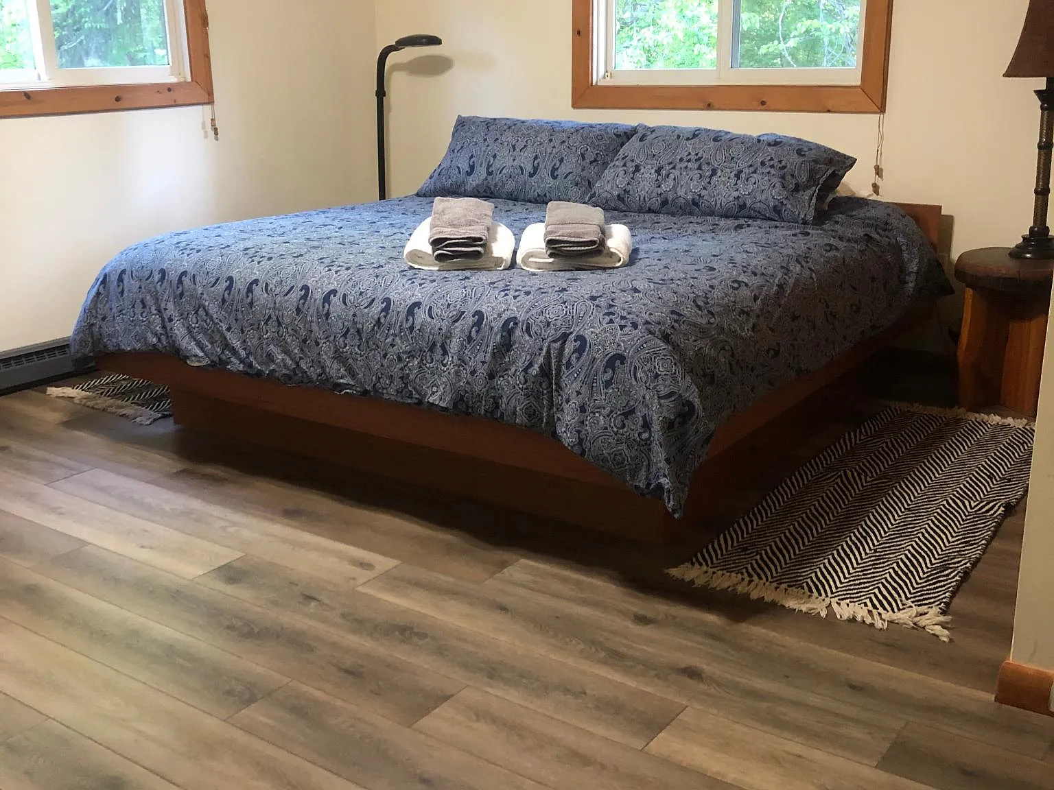 2 bed, 1.5 bath, 980 sqft, $2,100 — Photo 2