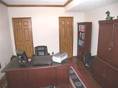 Office/5th bed room