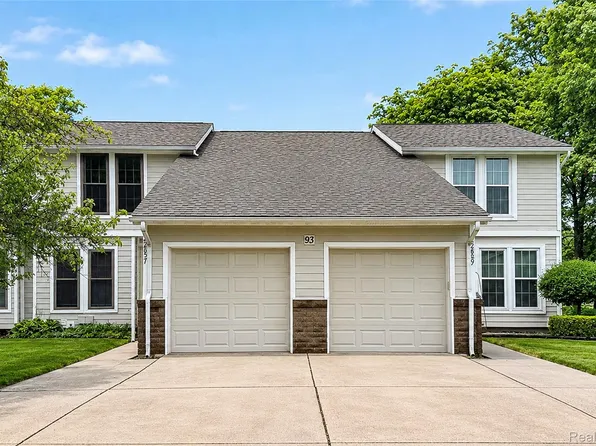 22857 Cranbrooke Dr, Novi, MI 48375