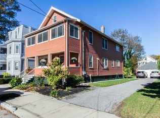 29-31 High St, Cambridge, MA 02138