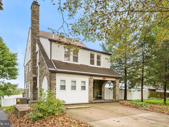 619 Chelten Hills Dr, Elkins Park, PA 19027