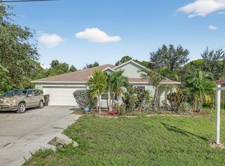 3331 SW Espanola Street, Port Saint Lucie, FL 34953