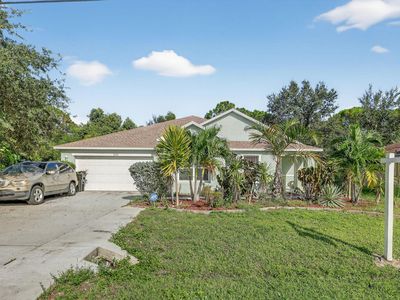 3331 SW Espanola Street, Port Saint Lucie, FL, 34953