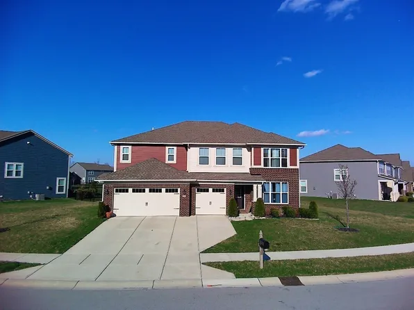 9719 Cimmaron Ave, McCordsville, IN 46055