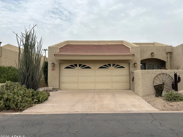 7211 E VALLEY VIEW Road, Scottsdale, AZ 85250
