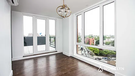 Rented by Nooklyn NYC LLC